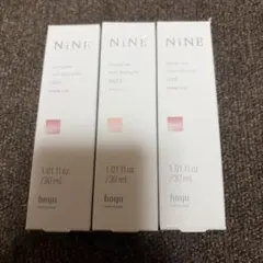 NiNE マルチスタイリングオイル ヘアオイル スキンオイル アンバーリリーのサムネイル