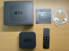 ✨美品✅動作確認済 Apple TV HD 第4世代 64GB MLNC2J/A Yahoo!オークション - 動作良好 Apple TV 第4世代 64GB MLNC2J/A