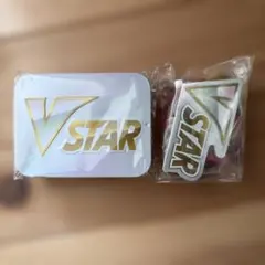 【ポケカ】VSTAR トレーナーボックス 付属品 セットのサムネイル