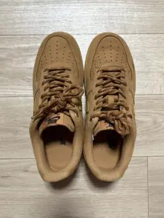 NIKE AIR FORCE 1 '07 WB ウィート　25.5