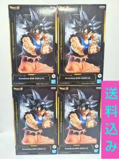 2026年最新】悟空4 フィギュアの人気アイテム - メルカリ
