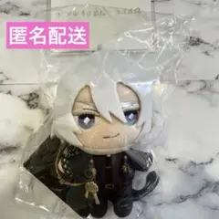ツイステ ジェイド ブレイジングジュエル ミニミニぬいぐるみ ブレジュ