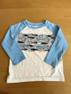 patagonia パタゴニア ラッシュガード 6-12m