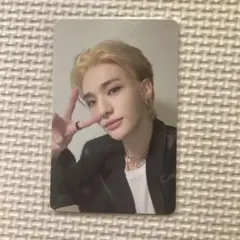 straykids oddinary トレカ　ヒョンジン