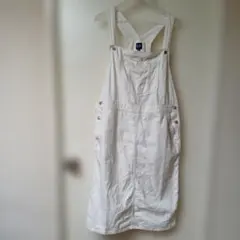 GAP　ギャップ　デニム　サロペット　ワンピース