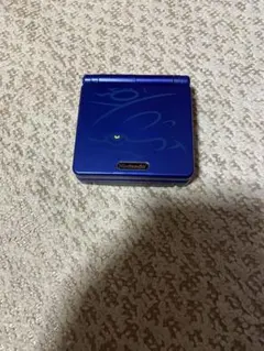 ゲームボーイアドバンスSP 本体 カイオーガver(ips液晶)
