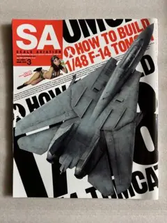SA(スケールアヴィエーション) 2012.3