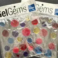 ジェルジェムパック カラフル 2パック