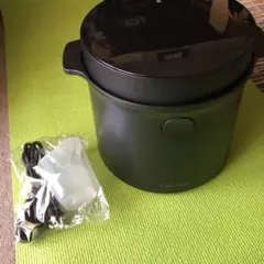 糖質カット炊飯器　LOCABO JM-C20E-Bのサムネイル