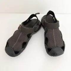 【未使用✨】クロックス スウィフトウォーター メッシュ デック サンダル 27