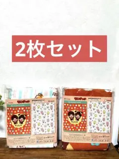 新品未開封】モンチッチ おやすみタオルケット 4種セット 合計4つ