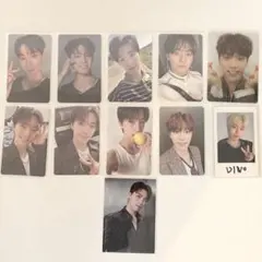 セブチ ディノ トレカ まとめ売り