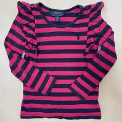 Polo Ralph Lauren 長袖カットソー 110cm