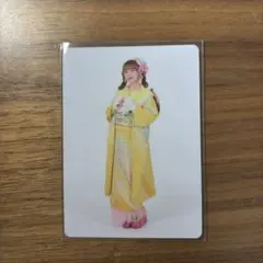 FRUITSZIPPER 早瀬ノエル トレカ 振袖 2026