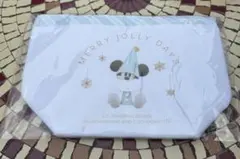 ディズニークリスマス　2025 リルリンリン　スーベニア　ランチケース