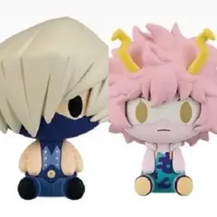 僕のヒーローアカデミア フィギュア 2種セット