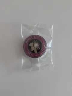 ジブリ展 缶バッジ ハウルの動く城(未開封)