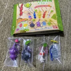 ピクミン マスコット&フルーツグミ2 4点セット
