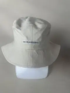 BURBERRY バケットハット ベージュのサムネイル