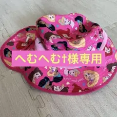 子ども用水陸両用帽子/ディズニー/バースデイのサムネイル