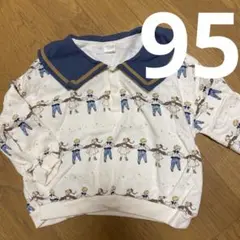 tete a tete トレーナー 95cm バースデイ mopico