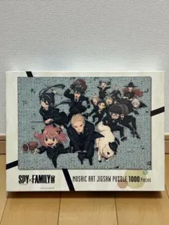 2025年最新】SPY×FAMILY展 ジグソーパズルの人気アイテム - メルカリ