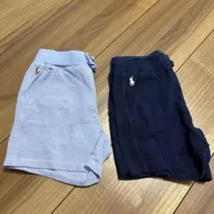 ラルフローレン ショートパンツ2点セット