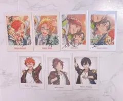 あんスタ 10周年 展示会 ぱしゃっつ 氷鷹北斗 明星スバル 衣更真緒 遊木真