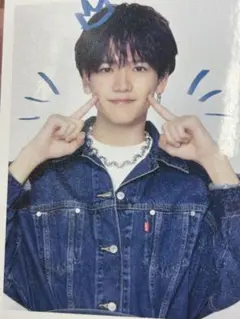 中島颯太 BACKTOTHEMEMORIES5 BTTM5