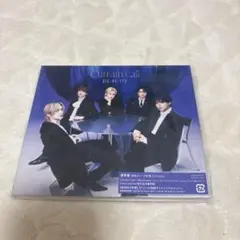 Kis-My-Ft2 Curtain call 通常盤 アザージャケット付