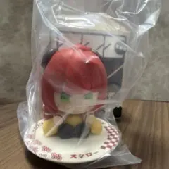 ゼンゼロ　スシロー　柚葉　フィギュア