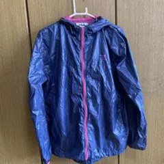マルボロ様専用　FILA ネイビー ピンク ウィンドブレーカー