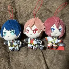 ツイステ 寮服マスコット