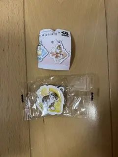 くら寿司　mofusand モフサンド　ラバーチャーム　TAMAGO 未開封