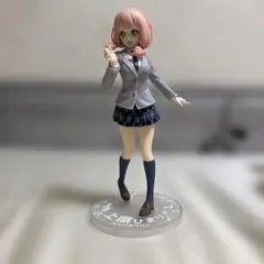 バンドリ！ プレミアムフィギュア　 上原ひまり　 School Days