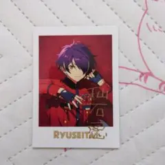 仙石忍　ぱしゃっつ　あんスタ　TRIP あんスタ 周年 TRIP ぱしゃっつ 仙石忍 - メルカリ