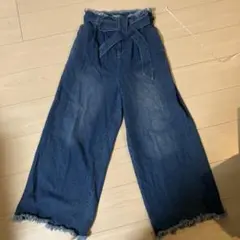 KOE ハイウエスト デニムのサムネイル
