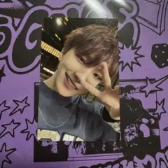 BOYNEXTDOOR No Genre ウナク トレカ