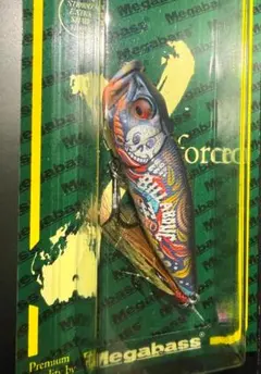 Megabass POPX Skull Surfer メガバス ビラボン 限定品 - メルカリ