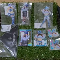 STARDOM DMMオンクレ スターライトキッド セット STARDOM DMMオンクレ スターライトキッド セット - メルカリ