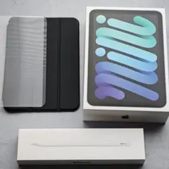 2026年最新】iPAD mini 6 cellular 未使用の人気アイテム - メルカリ