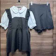 【さきまるちゃん×MA*RS】 セットアップ