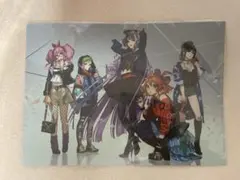 マクロスΔ おしゃれマクロス　クリアファイル