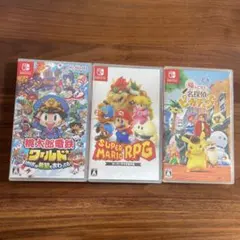ポケットモンスターLet's Go! ピカチュウ & マリオカート8 デラックス