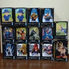 2025年最新】ドラゴンボール プライズフィギュア まとめ売りの人気