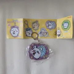 【新品】ちいかわ ラメアクリルキーホルダー３ モモンガ