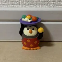 デコレ　コンコンブル　あめ配りふくろう