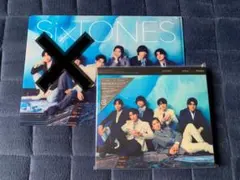 SixTONES CD 一秒 Rebellion