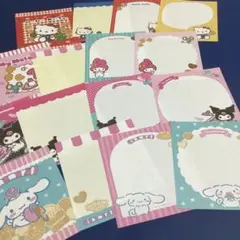 サンリオ キャラクターズ バラメモ　おすそ分け