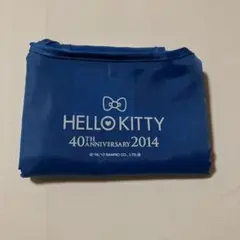 HELLO KITTY 40th Anniversary エコバッグ